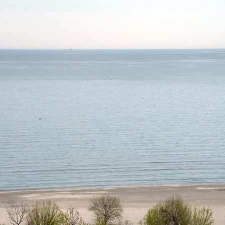 Cityapart 7 - Cazare In Mamaia Nord, Langa Plaja, Cu Vedere La Mare Năvodari Exteriér fotografie
