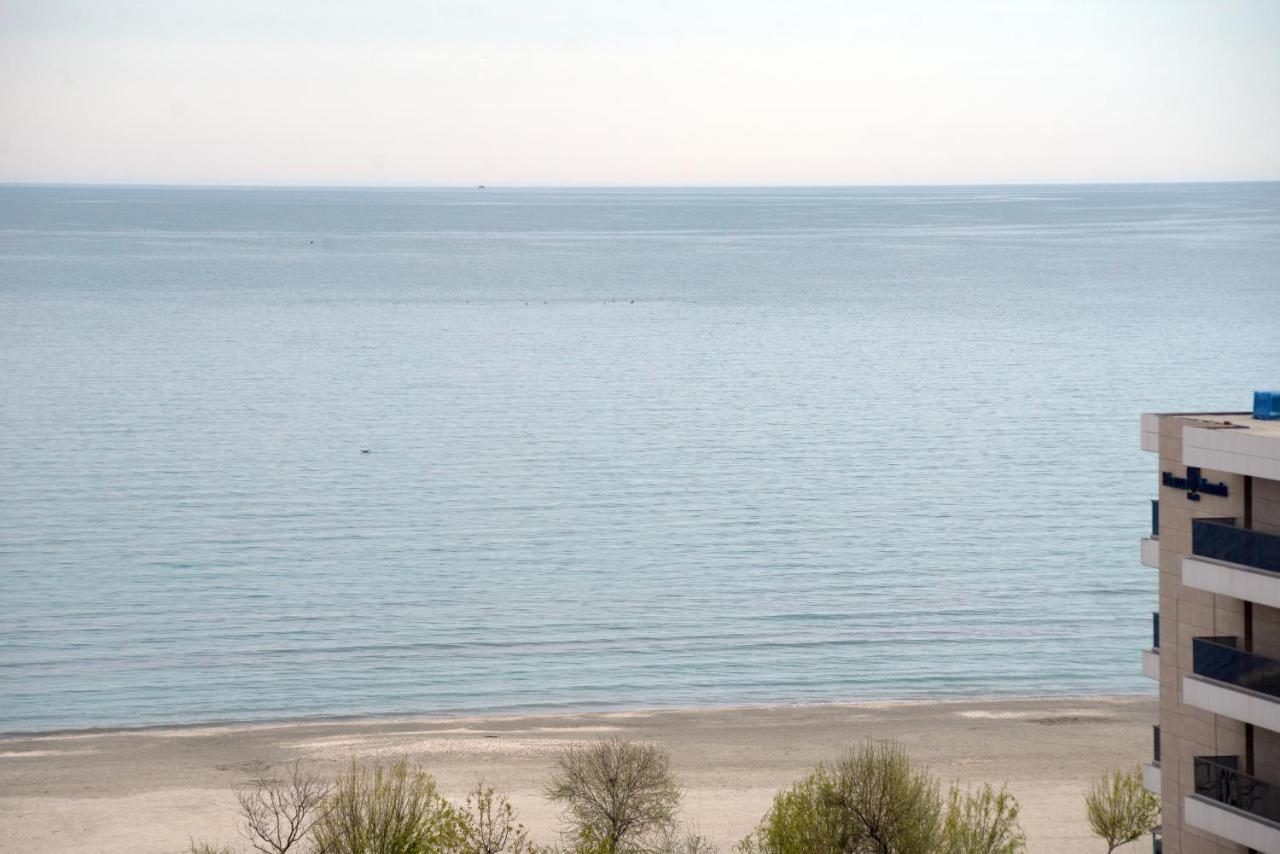 Cityapart 7 - Cazare In Mamaia Nord, Langa Plaja, Cu Vedere La Mare Năvodari Exteriér fotografie