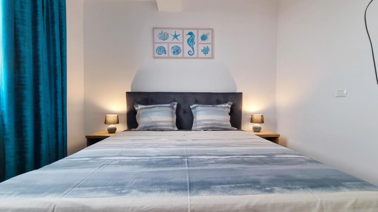 Cityapart 7 - Cazare In Mamaia Nord, Langa Plaja, Cu Vedere La Mare Năvodari Exteriér fotografie